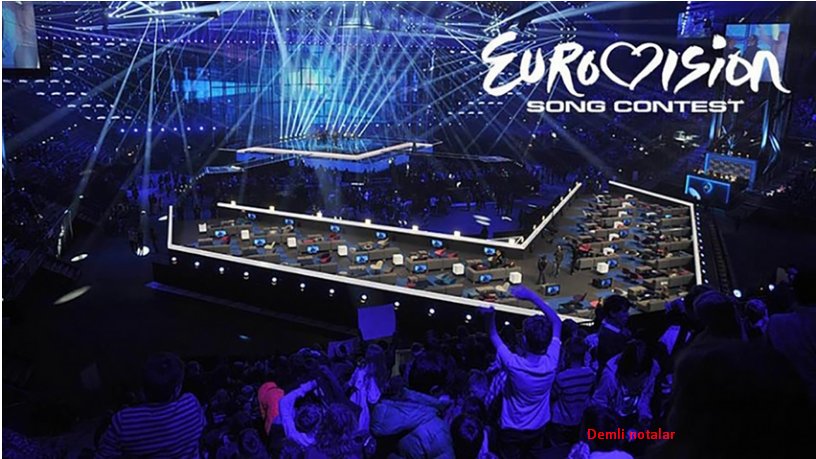 Eurovision 2025'te Basel'de düzenlenecek-Demlinotalar