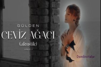 Gülden- Ceviz Ağacı- Demlinotalar